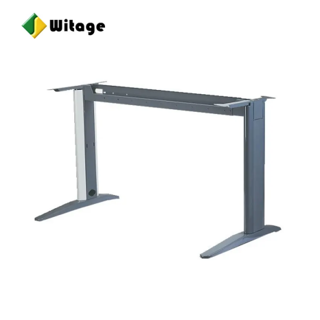 Metal furniture legs for metal table frame