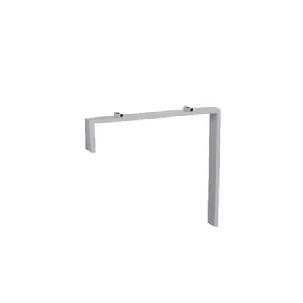 CE certification stainless steel table leg 90 degree angle bracket